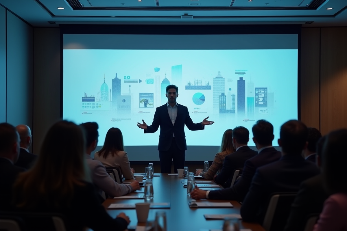 Création de slides dynamiques : astuces et techniques essentielles