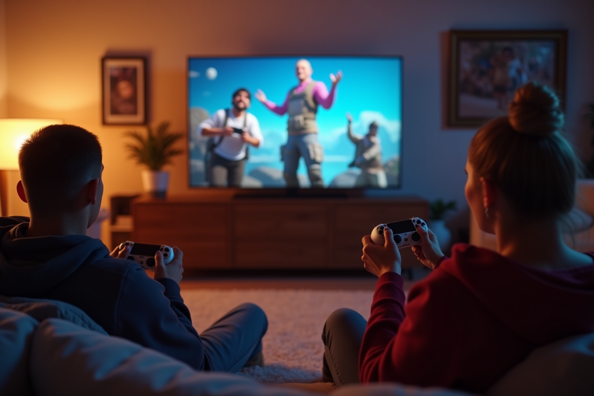 Jeu le plus vendu en France : découvrez le leader du marché vidéoludique