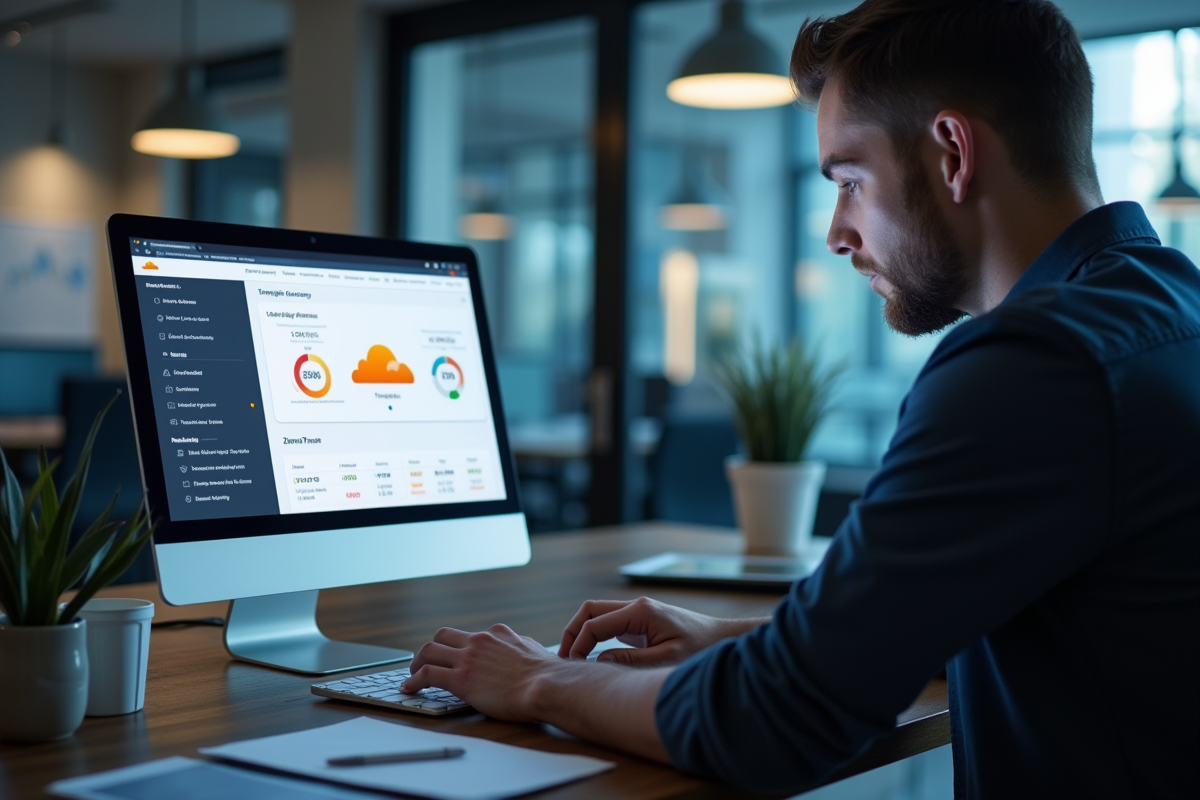 Fonctionnement de CloudFlare Zero Trust : principes et mise en œuvre