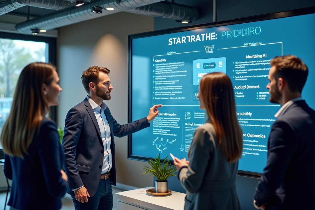 L’IA transforme le paysage du marketing : impacts et perspectives