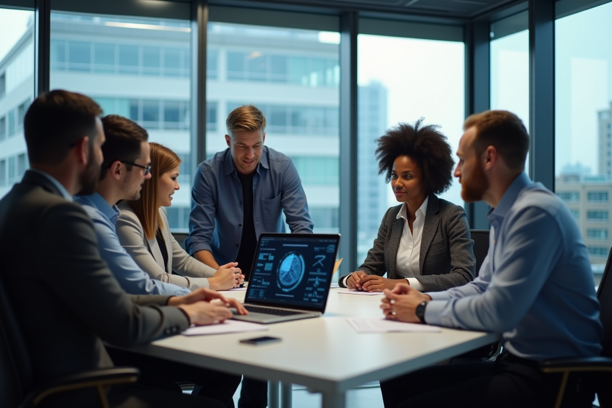 Utilisation de l’intelligence artificielle dans le commerce : méthodes et avantages