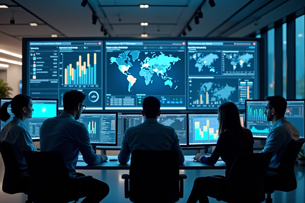 Transformation de l’analyse commerciale par l’IA: impact et perspectives