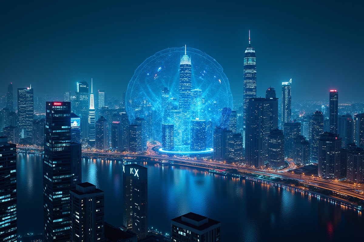 L’avenir de la blockchain : tendances et prévisions technologiques
