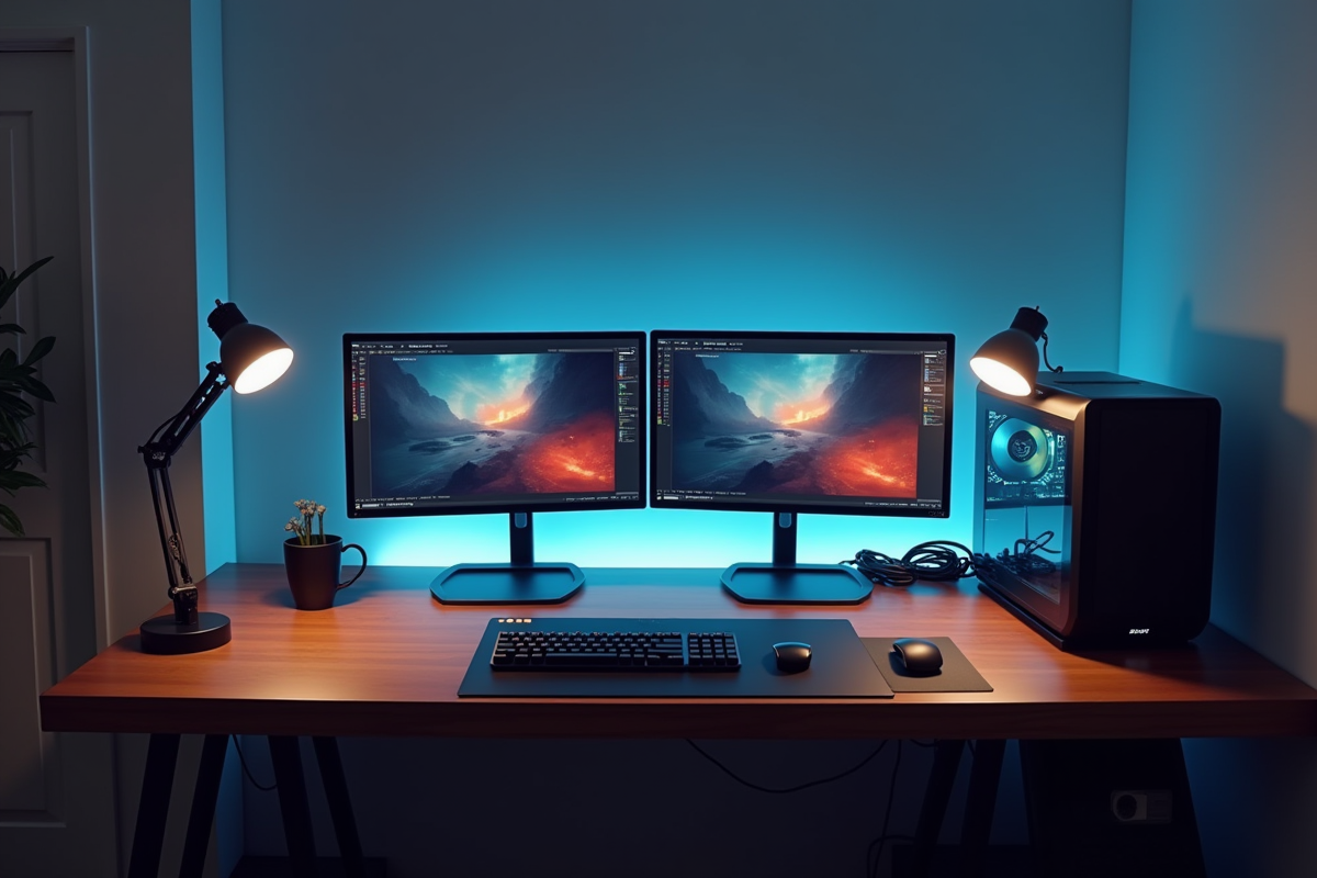 Configuration requise pour Blender : quel ordinateur choisir ?
