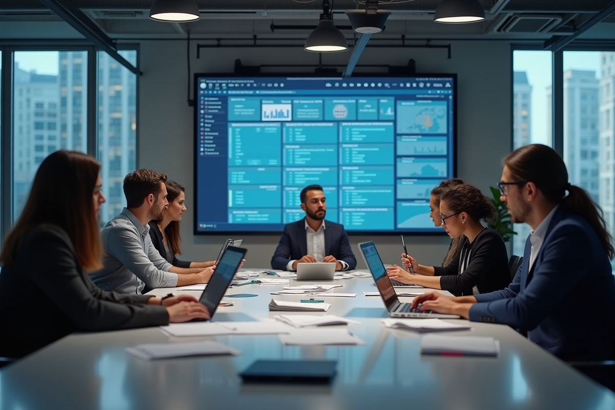 Systèmes de gestion électronique de documents : fonctionnement et avantages