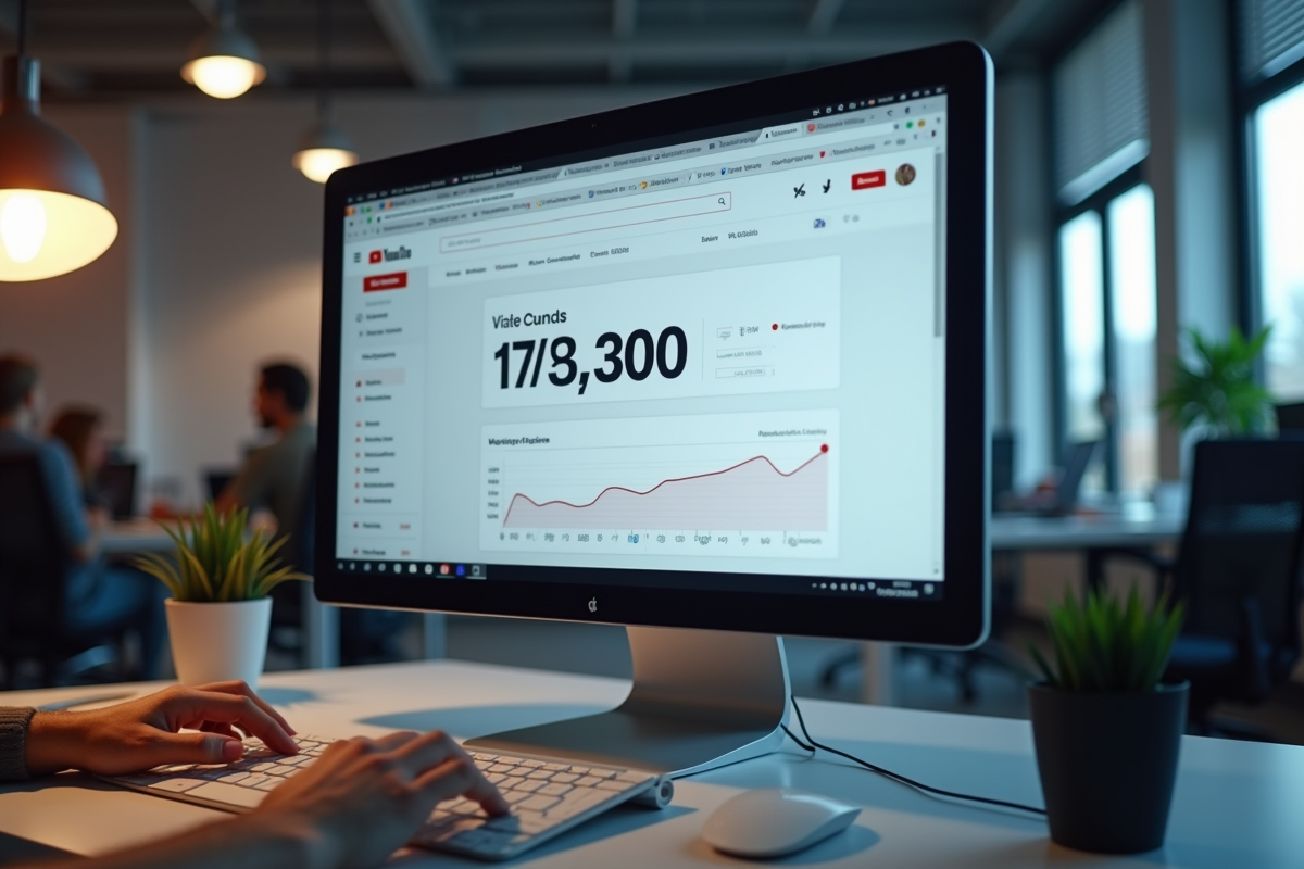 Prix de 1000 vues sur YouTube : combien ça coûte ?
