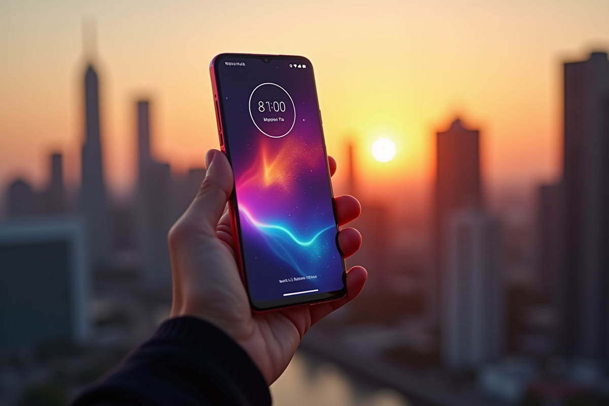 smartphone motorola