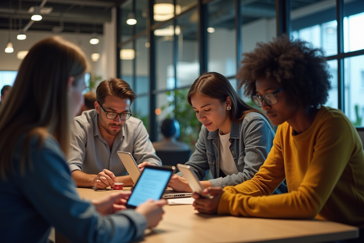 Enjeux de l’inclusion numérique : définition et impact sur la société