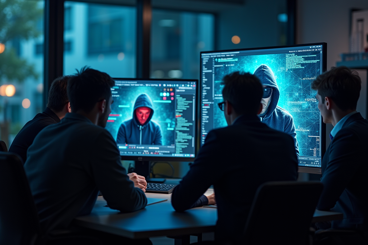 cyber sécurité