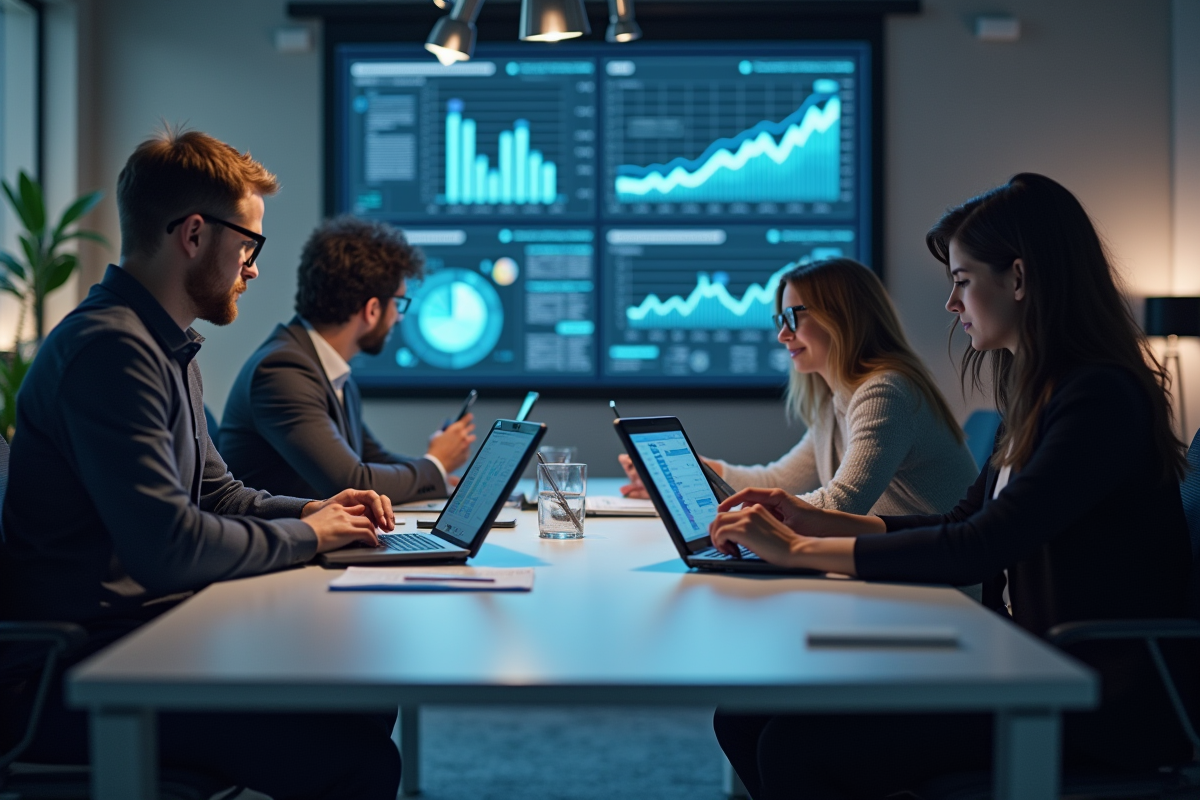 L’importance des données pour la croissance des entreprises