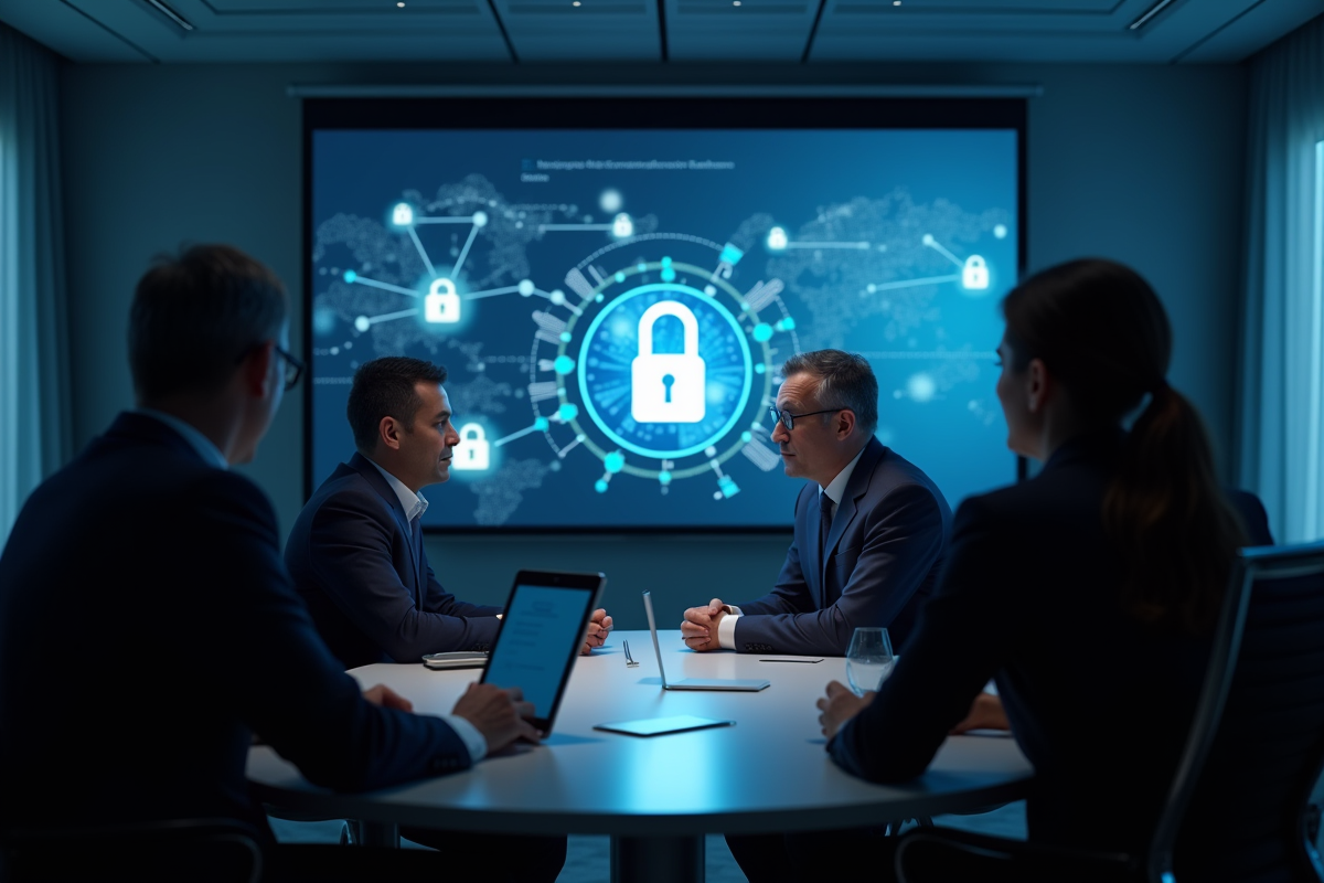 cybersécurité moderne