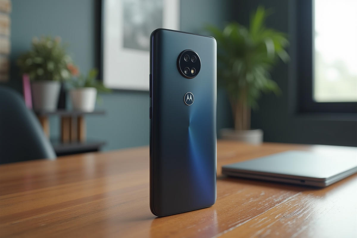 Nouvelle sortie Motorola : découvrez le dernier modèle lancé sur le marché