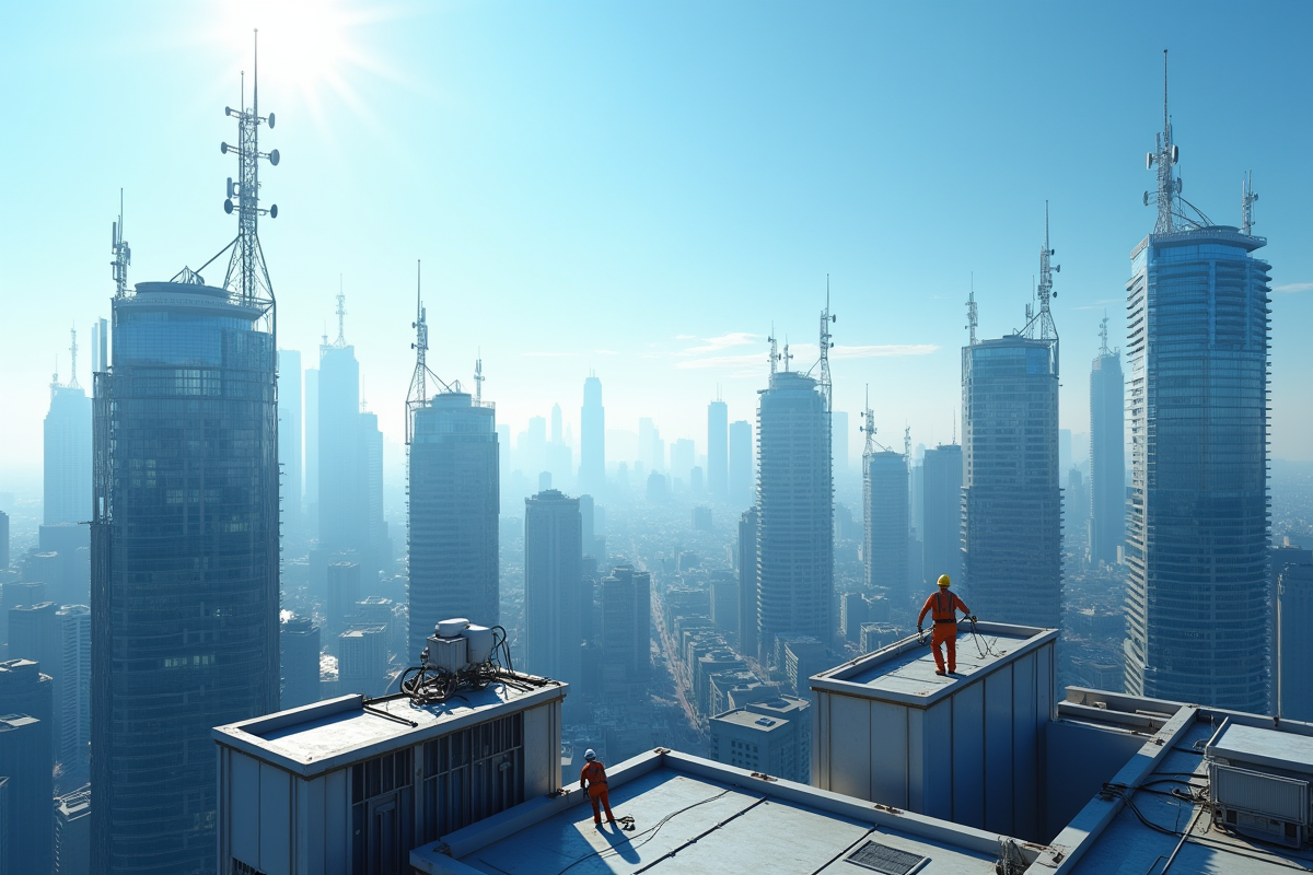 Perspectives d’avenir de la 5G : arrêt ou continuation du déploiement ?