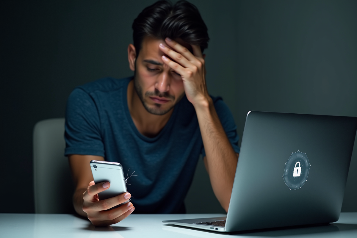 Perte de téléphone 2FA : comment sécuriser vos accès en ligne