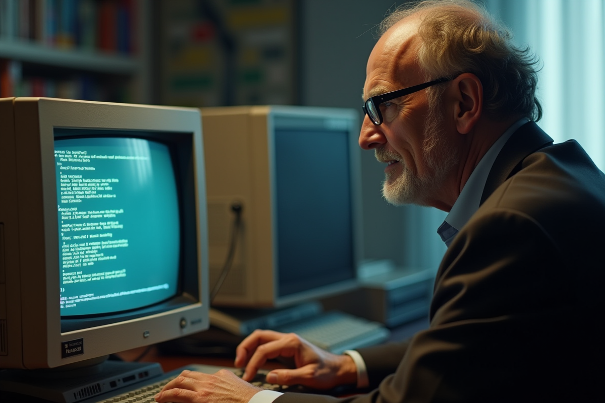 Le père fondateur du Web : Tim Berners-Lee et l’histoire de sa création