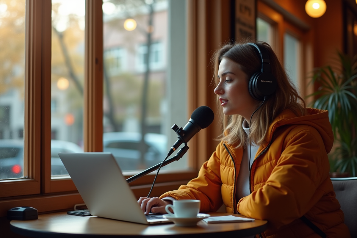 Terme français pour podcast : quelle appellation utiliser ?